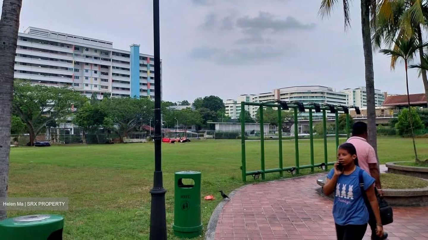 Blk 743 Nee Soon Central Spring (Yishun), HDB 3 Rooms #543360311